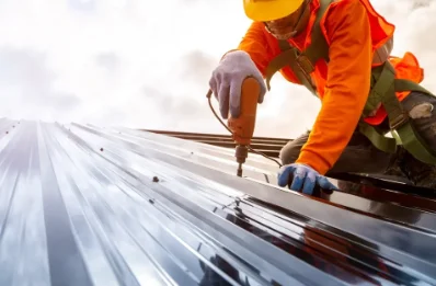 Travaux de zinguerie à Ouzouer-des-Champs